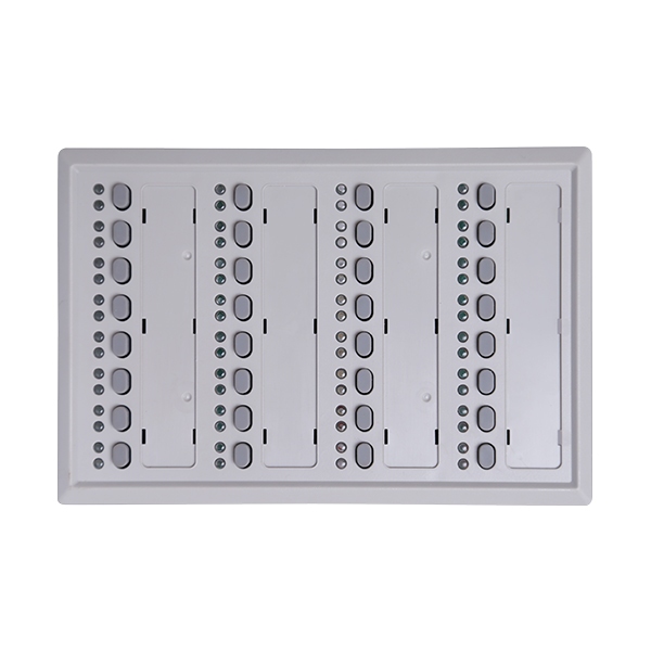 GST500主機總線操作盤更換