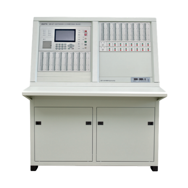 海灣JB-QT-GST5000H高能火災(zāi)報警控制器|海灣消防主機（琴臺聯(lián)動型）