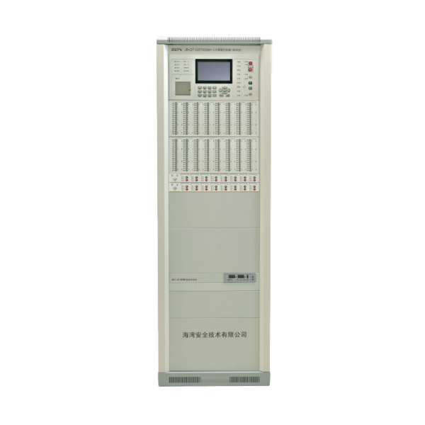 海灣JB-QG-GST5000H高能火災(zāi)報警控制器（立柜聯(lián)動型）