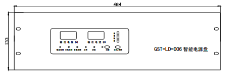 GST-LD-D06智能電源盤(pán)