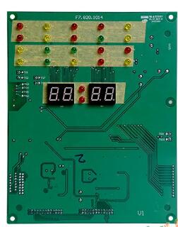海灣主機開關板維修