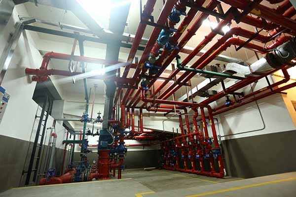 消防噴淋系統介紹