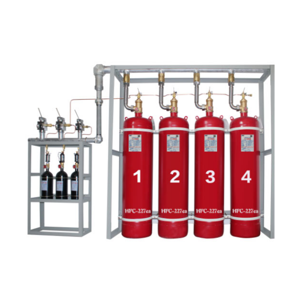 防護(hù)區(qū)內(nèi)的氣體滅火系統(tǒng)日常巡檢內(nèi)容