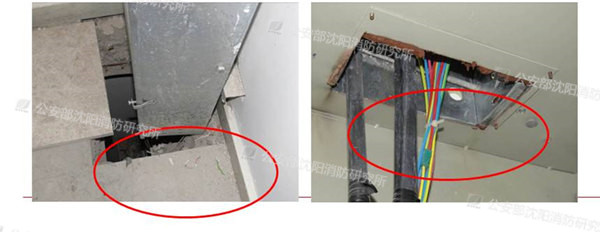  (圖片來自丁宏軍《電氣火災成因及防控技術》PPT) 