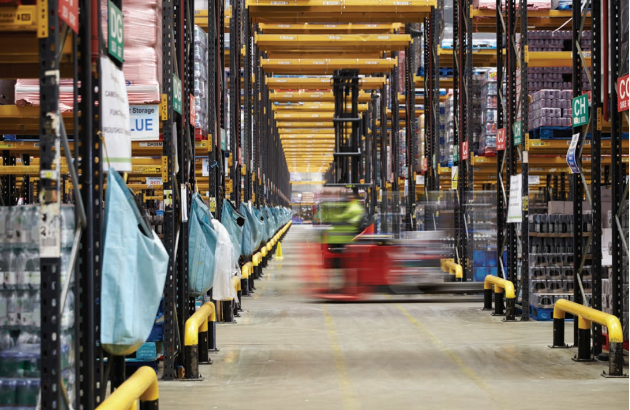 倉庫亟需先進(jìn)火災(zāi)探測(cè)