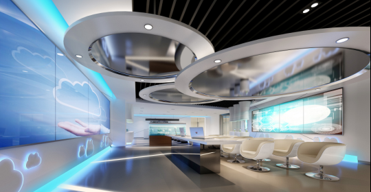 噴頭和火災探測器有關通透性吊頂的相關設置要求